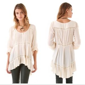 COPY - ✨NWT✨ RARE Free People Willow Glen Tunic Top